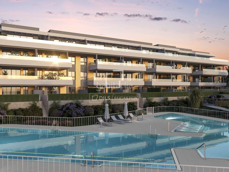Foto 41637694-cf09-4fb4-890b-4689b2b1cd65. Pis amb calefacció aparcament piscina a El Pinillo Torremolinos