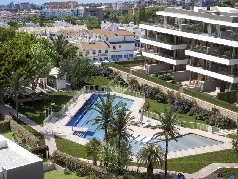 Foto 47c99d4c-1398-4b59-a929-256fd84b323d. Pis amb calefacció aparcament piscina a El Pinillo Torremolinos