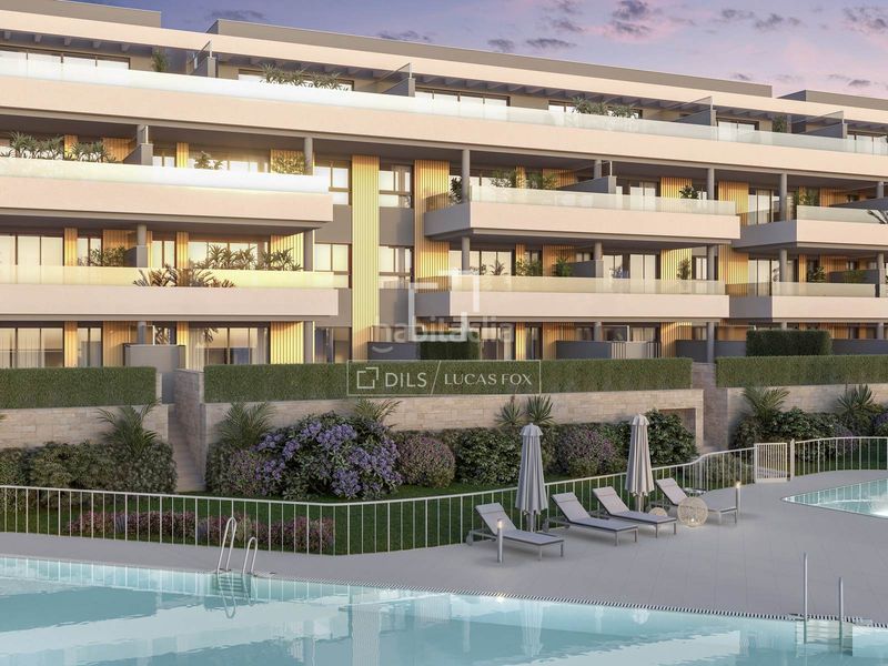 Foto e022f26e-e292-4b35-83e3-8466f4e944f4. Àtic amb calefacció aparcament piscina a El Pinillo Torremolinos