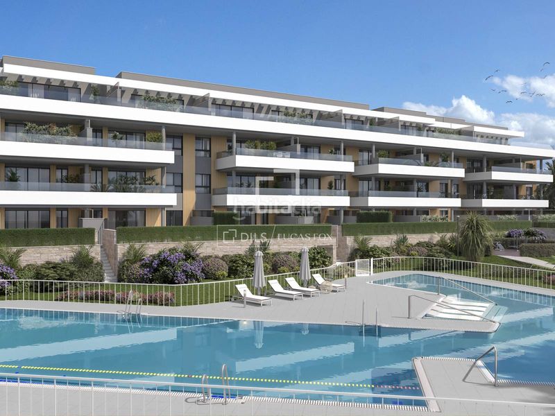 Foto 1a5620d0-d863-4302-8de9-83d5ce24caa3. Pis amb calefacció aparcament piscina a El Pinillo Torremolinos
