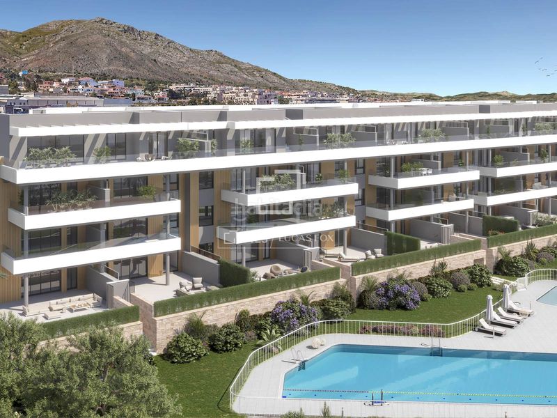 Foto ca69c75e-d090-44fe-980b-607a640a625d. Pis amb calefacció aparcament piscina a El Pinillo Torremolinos