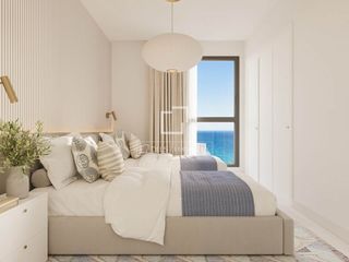 Chalet à Lagos. Casa  villa de obra nueva de 3 dormitorios con 79m de jardín en