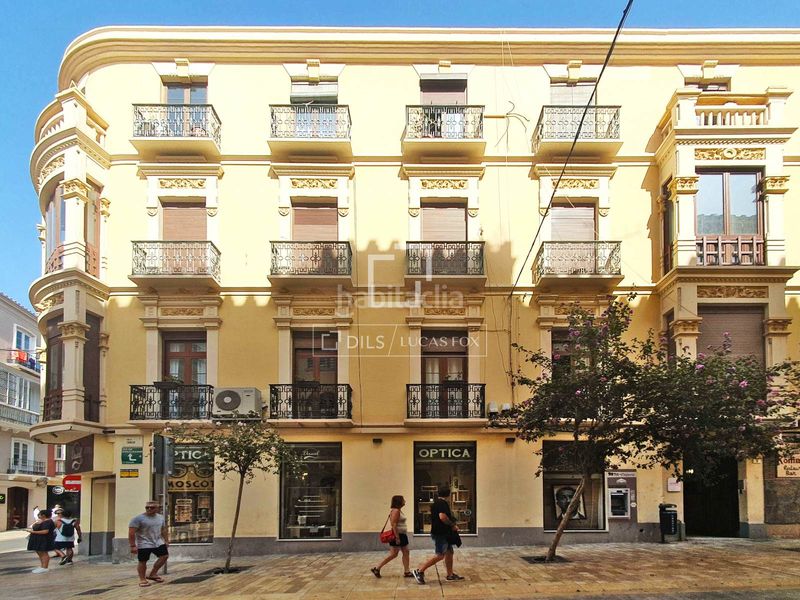 Foto c8a9ff0d-0191-4198-a4e5-bb2541f07def. Pis amb calefacció a Centro Histórico Málaga