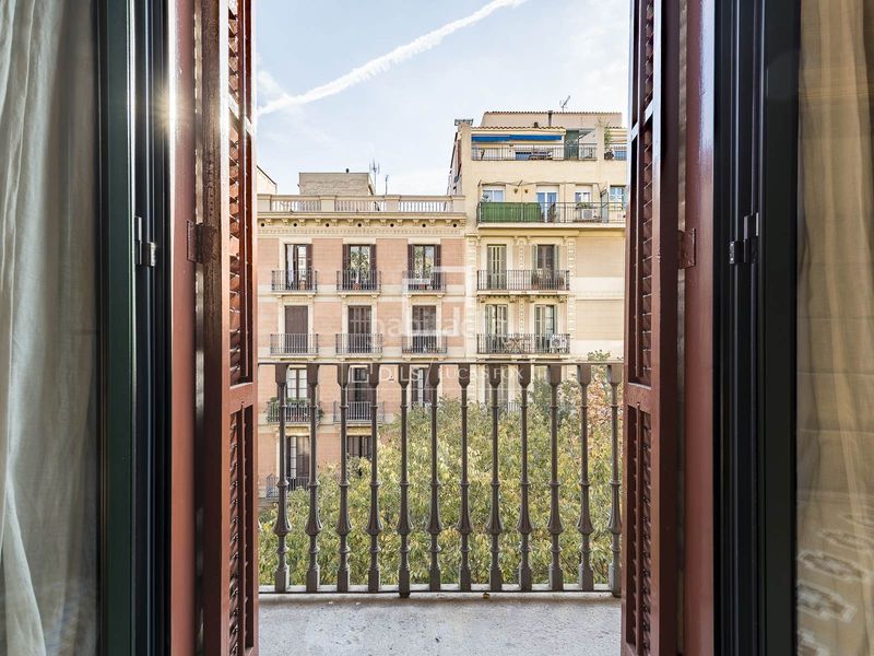 Foto 459931b9-c996-46f5-89ff-c9e7a968985d. Pis amb calefacció a Dreta de l´Eixample Barcelona