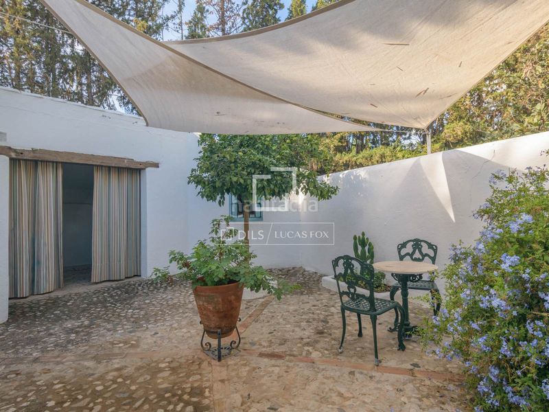 Foto a37a2876-b08d-4e5e-9856-771075eed404. Masia amb aparcament piscina a Álora