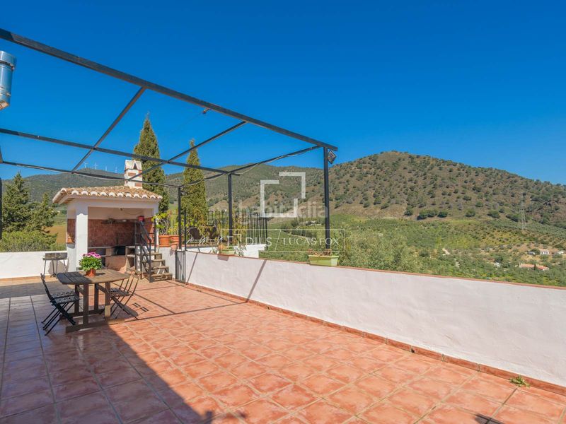 Foto 64b259e8-5390-4c60-9794-66a3b58159fa. Masia amb calefacció aparcament piscina a Álora