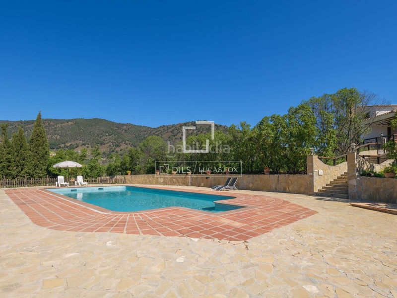 Foto bc9b048c-4004-4c25-a2e5-ddf651c51e63. Masia amb calefacció aparcament piscina a Álora