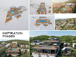 Masía en Viñuela. Propiedad con 3 edificaciones independientes y vistas impresiona