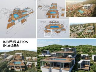 Masía en Viñuela. Propiedad con 3 edificaciones independientes y vistas impresiona