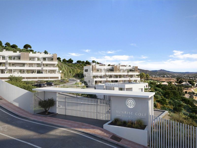 Foto 3f3ca8e8-577d-4e48-b15f-a3bab273561f. Àtic amb calefacció aparcament piscina a Mijas pueblo Mijas