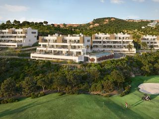 Àtic a Mijas pueblo. Ático de obra nueva de 2 dormitorios con 78m terraza en venta en
