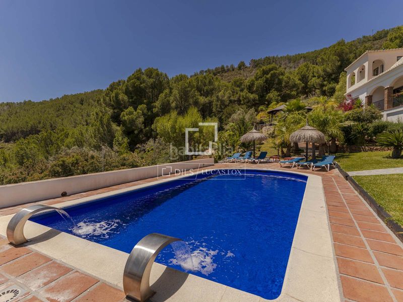 Foto b8ad6581-1f62-43e8-b23a-33ed53a0e8cc. Xalet amb calefacció aparcament piscina a Los Cármenes - Cerro Gordo Almuñécar