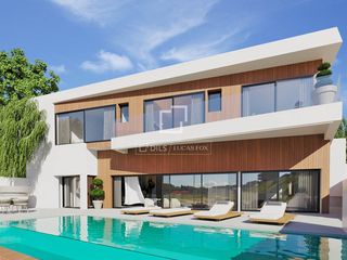 Xalet a Velilla - Velilla Taramay. Casa  villa de obra nueva de 4 dormitorios con 125m terraza en v