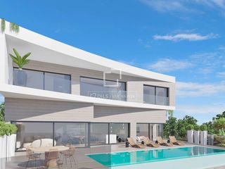 Xalet a Velilla - Velilla Taramay. Casa  villa de obra nueva de 4 dormitorios con 124m terraza en v