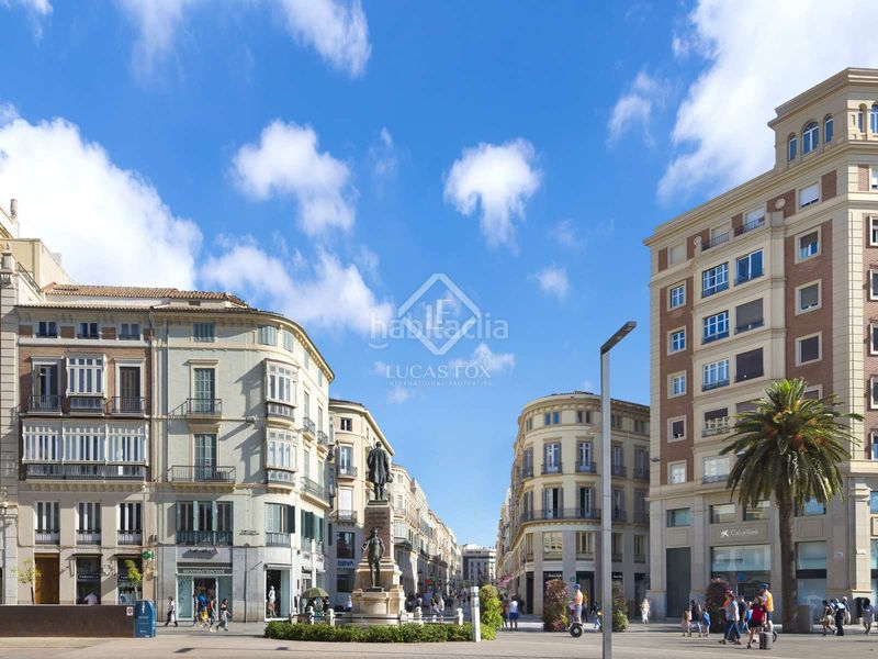 Foto 464f91e3-7fa5-4b9f-8857-b3fbbbe1e899. Pis amb aparcament a Centro Histórico Málaga