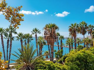 Àtic a Limonar. Piso dúplex con 4 dormitorios y vistas al mar en venta en el lim