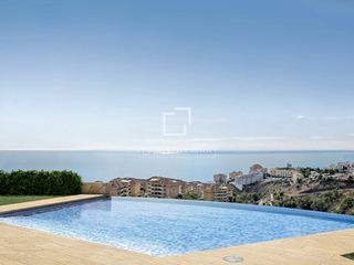 Xalet a Torremuelle. Villa de obra nueva con 4 dormitorios con jardín y terraza en la