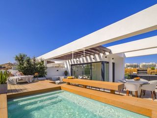 Chalet in Torremuelle. Casa  villa de obra nueva de 4 dormitorios con 87m terraza en ve