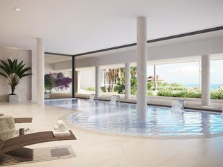 Chalet in Torremuelle. Casa  villa de obra nueva de 4 dormitorios con 40m de jardín en