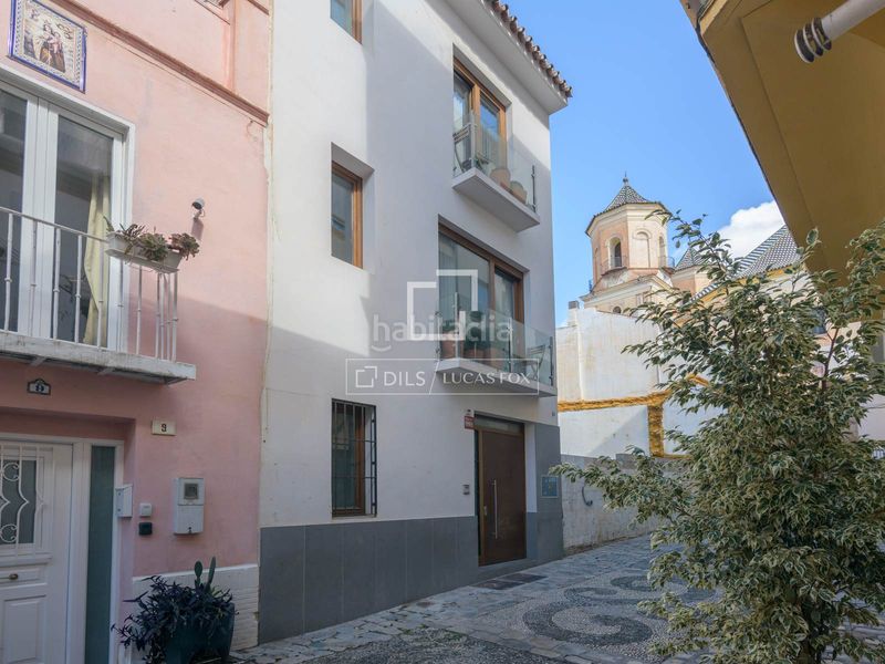 Foto 3d8be575-4d9a-4f76-ac9f-17095416ebe5. Chalet mit heizung pool in La Goleta - San Felipe Neri Málaga