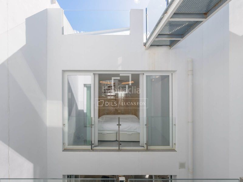 Foto 596d5eff-d28f-4333-86e0-82c4e02f7282. Chalet mit heizung pool in La Goleta - San Felipe Neri Málaga