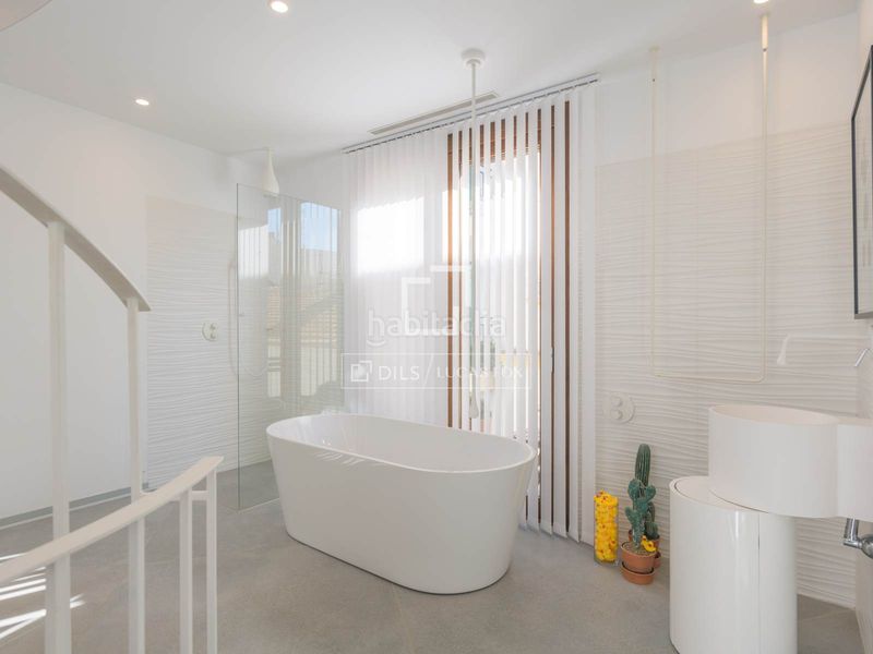 Foto 9b31a9b7-4311-4988-b625-0e4b38c8da3f. Chalet mit heizung pool in La Goleta - San Felipe Neri Málaga