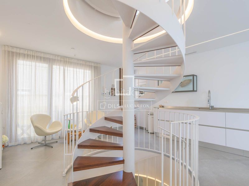 Foto a6d4e3e1-f563-47a3-90ca-b4d9e98ecb7b. Chalet mit heizung pool in La Goleta - San Felipe Neri Málaga