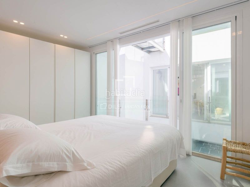 Foto ad97fc9c-7624-49cb-af24-ae725e90528a. Chalet mit heizung pool in La Goleta - San Felipe Neri Málaga