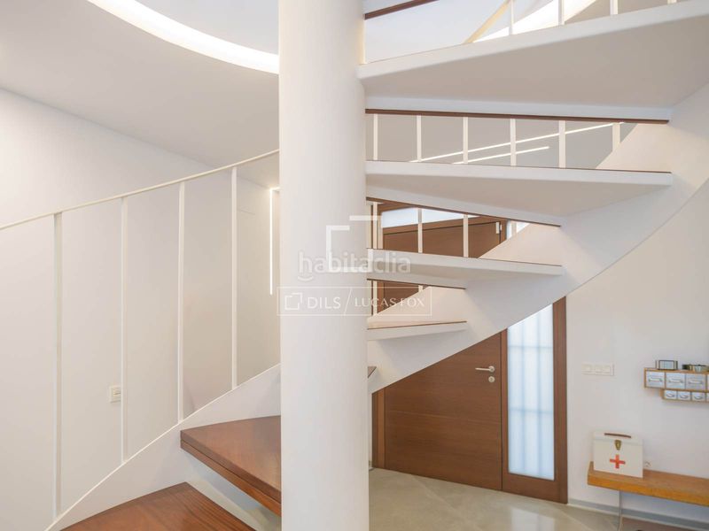 Foto b6014c95-a036-482a-8e68-fd542c7a443f. Chalet mit heizung pool in La Goleta - San Felipe Neri Málaga