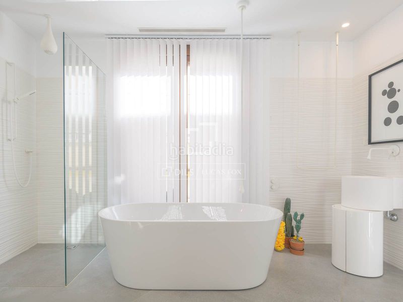 Foto c639051e-7b7f-4f67-95e2-7910bd32ba1b. Chalet mit heizung pool in La Goleta - San Felipe Neri Málaga