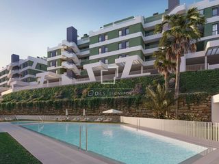 Penthouse in Riviera del Sol. Ático de obra nueva de 3 dormitorios con 82m terraza en venta en