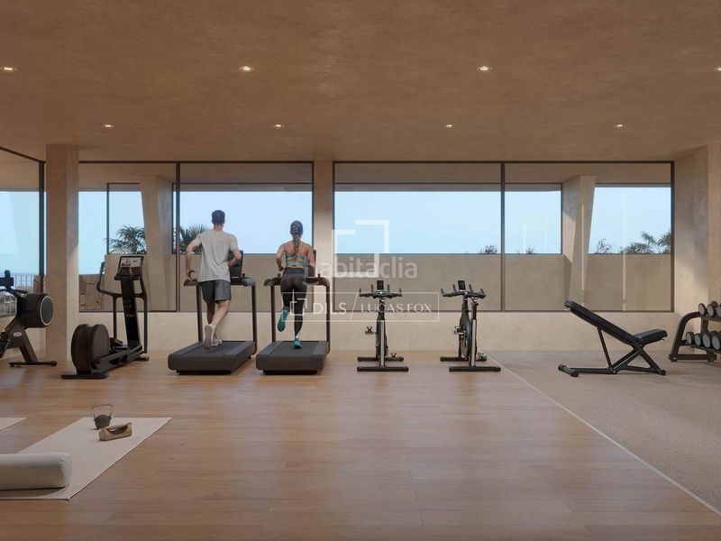 Foto add6746c-6cc2-4cad-9099-38ea51c4c710. Etagenwohnung mit parking pool in El Pinillo Torremolinos