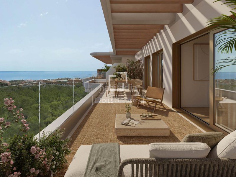Foto d55ae70b-103f-46a3-8617-d796e0edac69. Etagenwohnung mit parking pool in El Pinillo Torremolinos