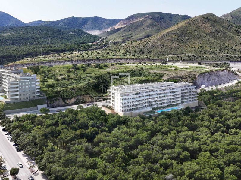 Foto e3ebda9e-0a2d-4519-ae46-32c8a49ed09a. Etagenwohnung mit parking pool in El Pinillo Torremolinos