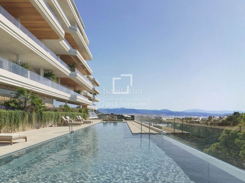 Foto f711a710-5452-4fec-b86d-abb83fcbdee5. Etagenwohnung mit parking pool in El Pinillo Torremolinos
