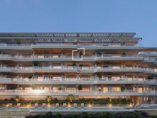 Pis a El Pinillo. Piso de obra nueva de 2 dormitorios con 14m terraza en venta en