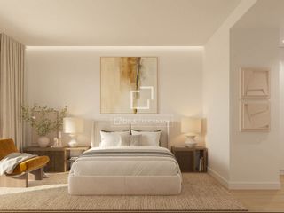 Piso en El Pinillo. Piso de obra nueva de 2 dormitorios con 19m terraza en venta en