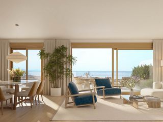 Pis a El Pinillo. Piso obra nueva de 3 dormitorios con 35m terraza en venta en mal