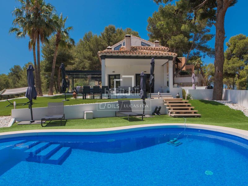Foto 6b65847f-17f6-44a5-ae6f-120e0fc67e9c. Xalet amb calefacció aparcament piscina a Pinares de San Antón Málaga