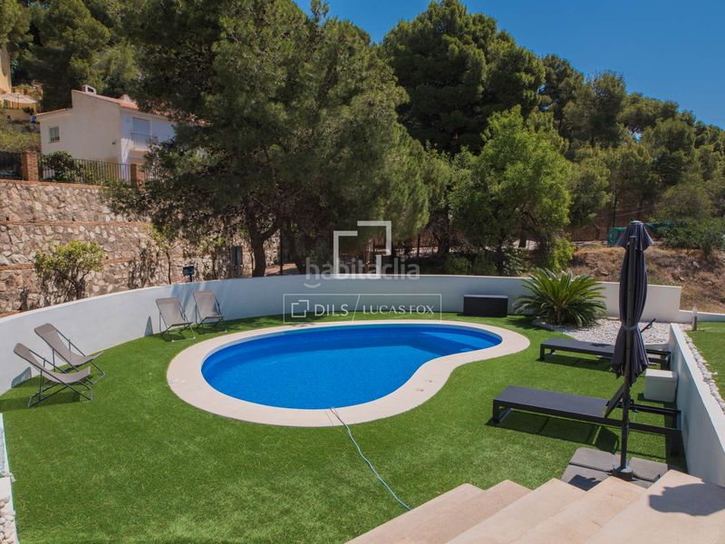 Foto aeea6edc-7e48-47d1-a83e-11fd22203e98. Xalet amb calefacció aparcament piscina a Pinares de San Antón Málaga