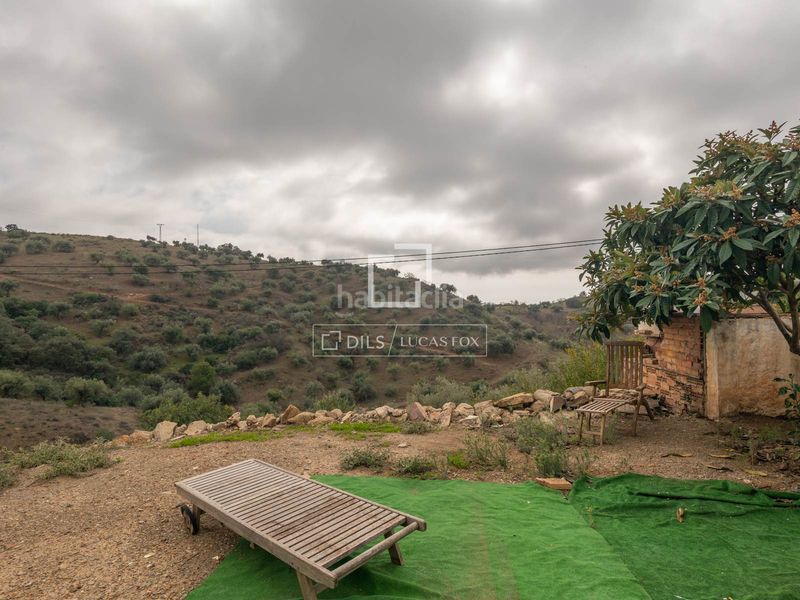 Foto 0b6705a6-6cb3-47c5-b847-fe0beb39e89d. Masia amb aparcament piscina a alegría de la huerta- jardín de Málaga Málaga