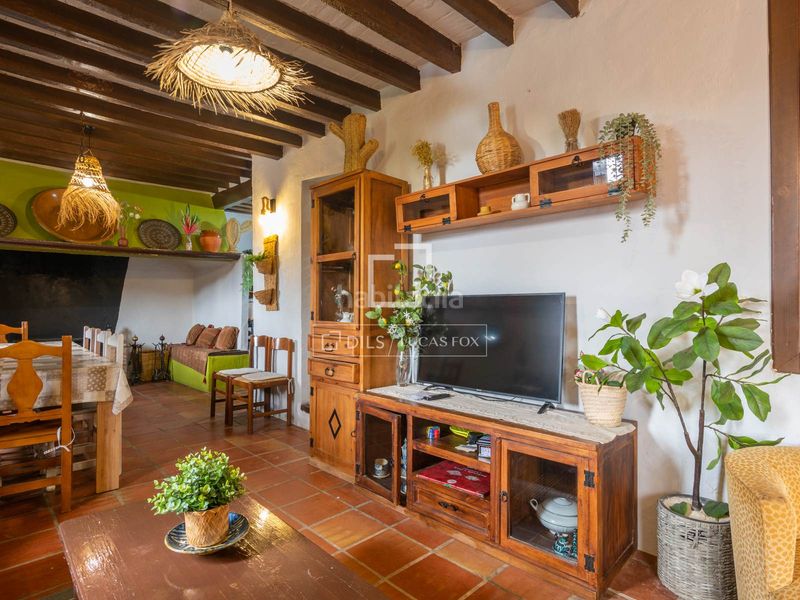 Foto 6af02188-6aed-4c1a-b764-7fed66dfb100. Masia amb aparcament piscina a alegría de la huerta- jardín de Málaga Málaga