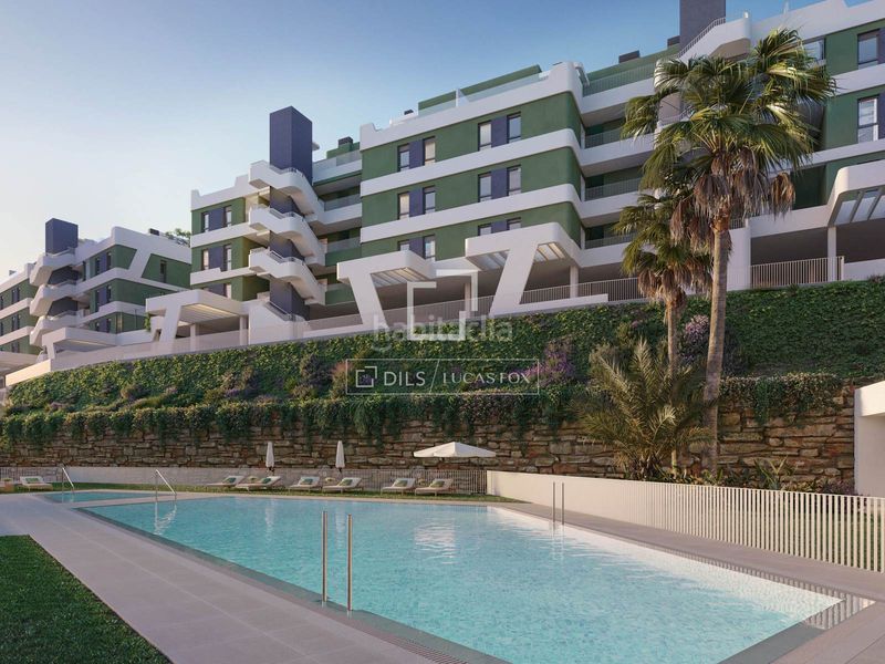 Foto c72d1f92-cbcf-4e24-85a0-bf73942d1322. Àtic amb calefacció aparcament piscina a Riviera del Sol Mijas