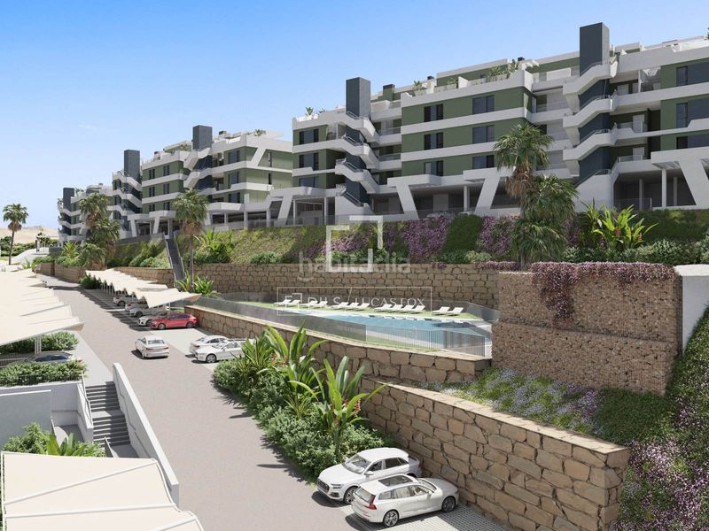 Foto c8ae2fa3-5830-4dc4-b3da-d1226c91bac6. Àtic amb calefacció aparcament piscina a Riviera del Sol Mijas