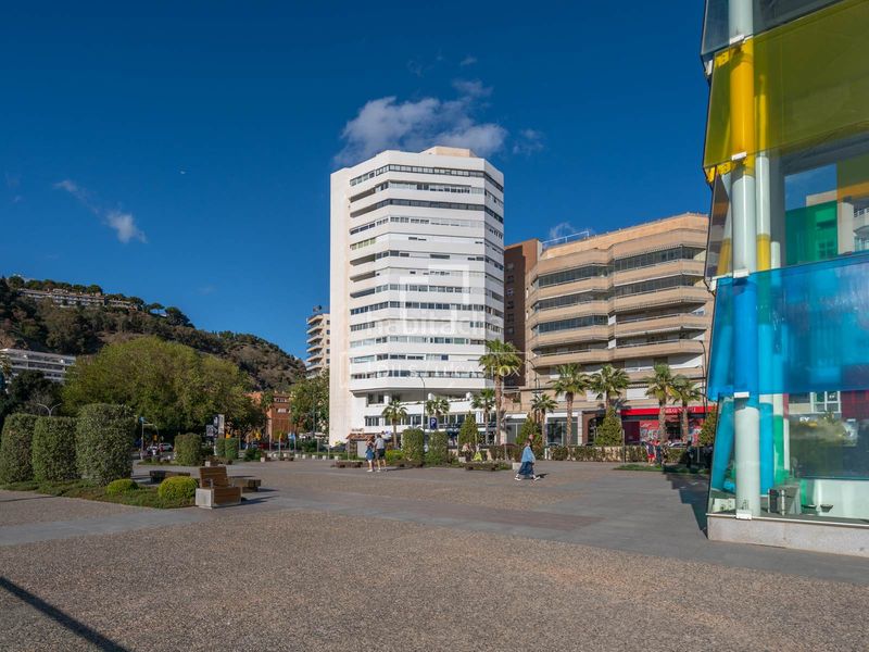 Foto ff507412-0d32-4e67-8b22-8cc6441ab6da. Pis amb aparcament piscina a Ensanche Centro - Puerto Málaga