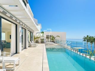 Chalet in Velilla - Velilla Taramay. Villa horizon, lujosa villa de estilo contemporáneo en venta fre
