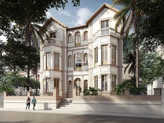 Pis a La Malagueta - Monte Sancha. Piso de obra nueva de 1 dormitorio en venta en malagueta  el lim