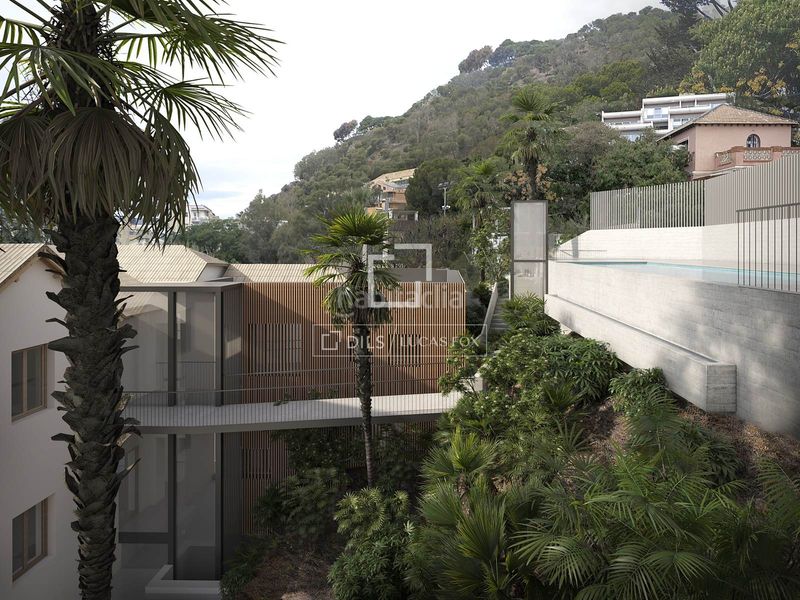 Foto ef7a6851-2df2-4283-a139-66c83be6c7c8. Pis amb calefacció piscina a La Malagueta - Monte Sancha Málaga