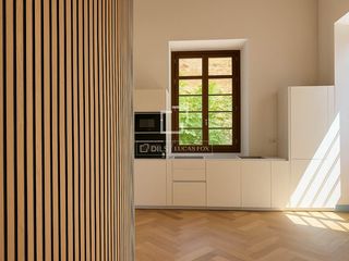 Pis a La Malagueta - Monte Sancha. Piso de obra nueva de 1 dormitorio en venta en malagueta  el lim