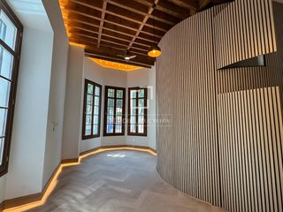 Pis a La Malagueta - Monte Sancha. Piso de obra nueva de 1 dormitorio en venta en malagueta  el lim